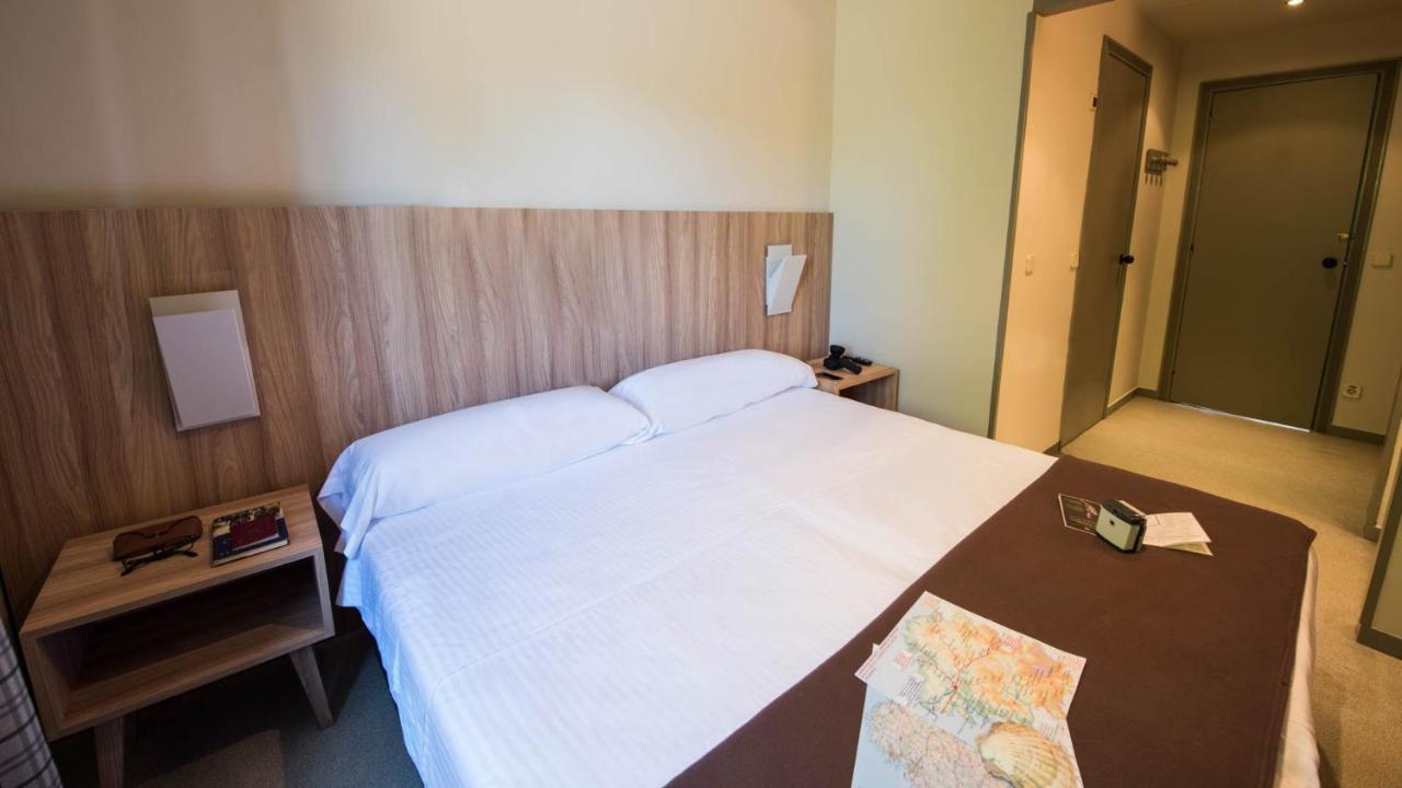 Monte Do Gozo Hostal