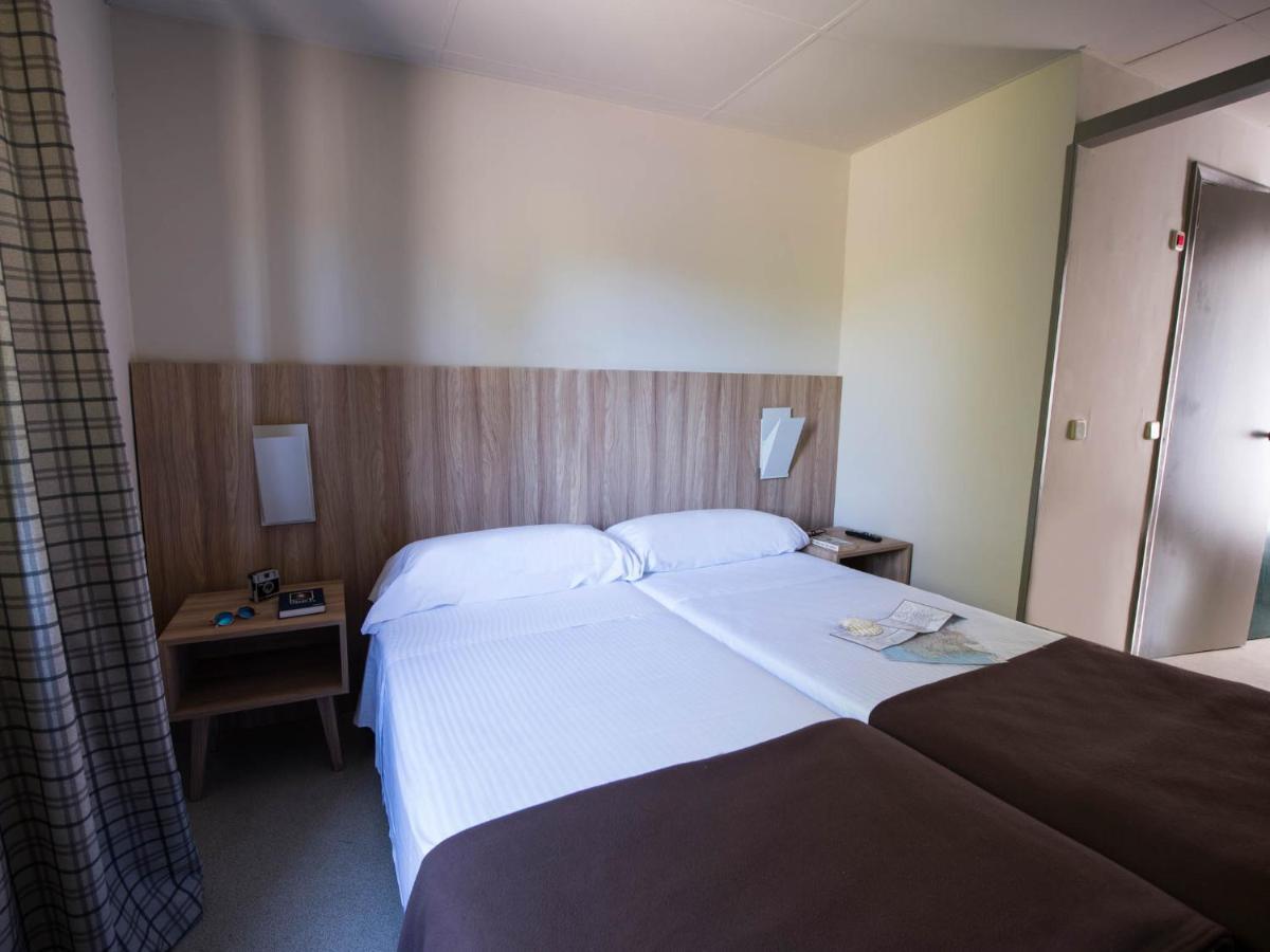 Hostal Monte Do Gozo